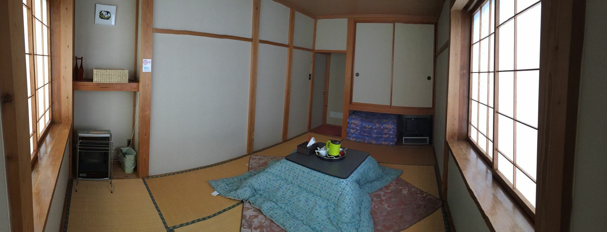 Отель Kagura House Юдзава Экстерьер фото